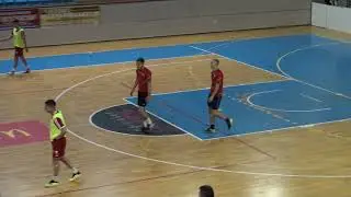 Berkenye SE - Coimbras VI. N&oacute;gr&aacute;difutball-Rekl&aacute;mPress Kisp&aacute;ly&aacute;s Szuperkupa