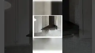 Kitchen chimney design