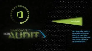 ProxySG + CASB AUD Demo short