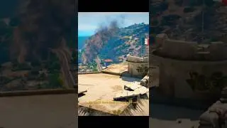 World War Z Aftermath Cinematic Scene #worldwarz #marseille #cinematic #zombie #game #shorts #video
