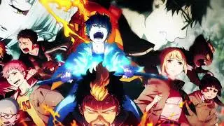 Ao no Exorcist 2 -  Encerramento Completo (Konotede) Rin Akatsuki