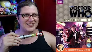 Day of the Daleks - Classic Doctor Who review