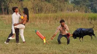 Very Special Trending Comedy Video 2024 😂 Amazing Funny Video Episode 35 By official south 
