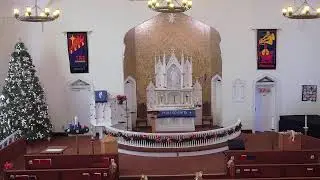 Saron-1st Worship Service for December 7, 2025 * Advent 2 Service