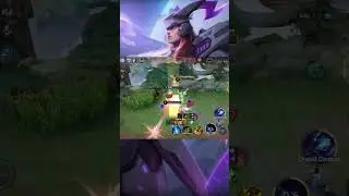 Hok Donghuang Lifesteal Build is SO OP 😨 #hok #honorofkings #donghuang #gameplay #hoktopplays
