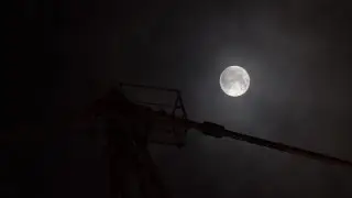Super Moon 14 November 2016 Berlin