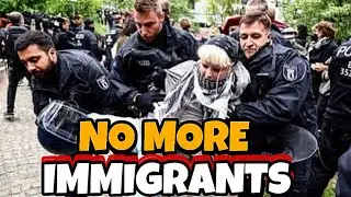 Countries That Have Banned Immigrants in 2024!