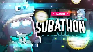 Subathon Day 128 - Setelah Beberapa Hari Ga Live, Apa Kabar Asteroid? #growtopiaindonesia #growtopia