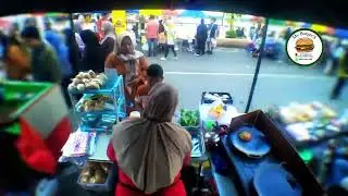 Jualan di CFD, BERAU  KALTIM
