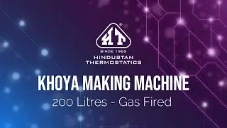 Khoya Making Machine &ndash; High Efficiency Dairy Solution by Hindustan Thermostatics