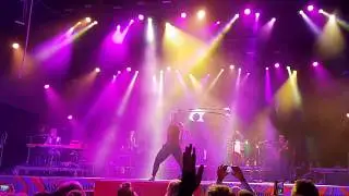 Cirque du Quimby 2019 Budapest park