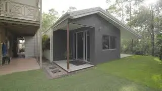 Luxury Duplex-Style Granny Flat