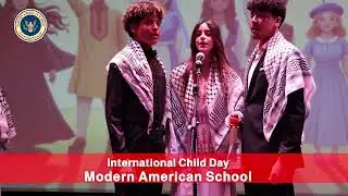 International Child Day✨.
