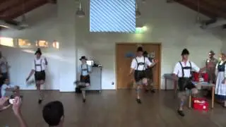 Bergfest auf bayrisch