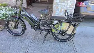 My Radwagon 4 2021 and accessories