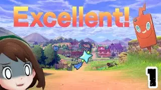 THE FIRST SWORD/SHIELD CO-OP CATCH EM ALL SPEEDRUN [1/2] (Rules in Description)