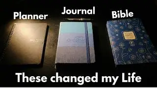 The 3 Books I Can't Live Without | Productivity Breakdown