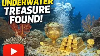 We Found $1 Billion Gold Treasure Deep Under the Ocean (Full Expedition)