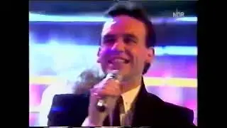 KIEV CONNOLLY & THE MISSING PASSENGERS - Did She Tell You (Extratour, 04.04.1985)