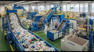 What's REALLY Happening to Your Recycled Plastic