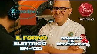 Forno EN‑120 Pastaline: Il Forno Elettrico che Cuoce come a Legna &ndash; Recensione con Emilio Giacometti