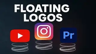 How To Make FLOAT Objects In Premiere Pro