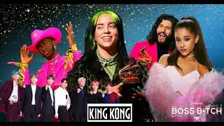 I'm a b*tch, I'm a boss : GRAMMY 2020 | (Doja Cat - Boss B*tch)