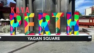 Perth! Western Australian Museum & Elizabeth Quay
