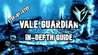 Guild Wars 2 | Step-By-Step Dragonhunter Vale Guardian GUIDE