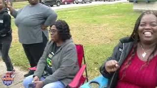 North Shore Mustangs Football Parade 2026 | H-Town High School Sports 2025-26