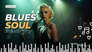 Blues And Beyond - Blues Music Playlist 🌿 Raw Tunes & Heartfelt Vibes 🎶
