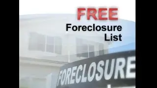 Foreclosure Homes Free Listing | Foreclosure Homes for Sale