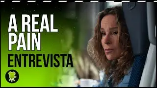 Jennifer Grey ('A Real Pain'):