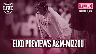 TexAgs Live: TUE NOV. 4 feat. David Nu&ntilde;o, Olin Buchanan, Josh Pate & more!
