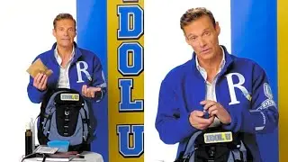 What&rsquo;s in Ryan Seacrest&rsquo;s Backpack? &lsquo;American Idol&rsquo; Host Shares His Must-Have Essentials [VIDEO