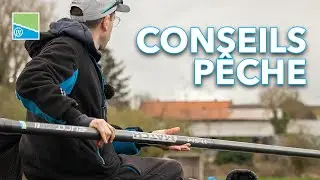 CONSEILS PRATIQUES ET PÊCHE DE DÉTENTE | Avec Morgan
