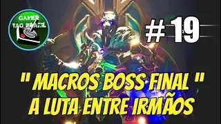 GODFALL - MACROS BOSS FINAL # PARTE 19 # NOTEBOOK DELL G15 RTX3050