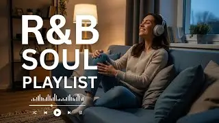 Chill R&B Playlist &ndash; Smooth & Soft for Relaxation, Sleep, Healing, Unwind, Stress Relief