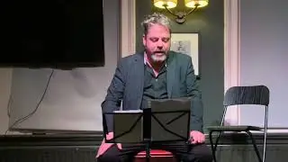 Dan Burrows at The Bridge Folk Club &ndash; Wild Mountain Thyme / Will Ye Go, Lassie, Go