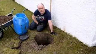 Geheime Verstecke f&uuml;r Wertsachen im Garten und im Wald
