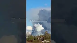 51-й арсенал ГРАУ. Произошел взрыв на одном из складов БК рф Минубийств во Владимирской области?