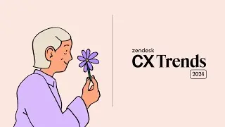 How chatbots are evolving into AI-powered digital agents | Zendesk #CXTrends 2024 Report