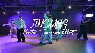 I Monster - Jermaine Elliott I JINSUNG l PLAY THE URBAN