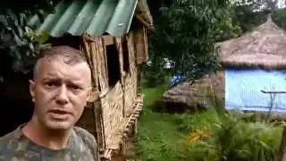 Off Grid Jungle Living in Thailand #thailandvlog