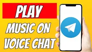 Как воспроизводить песни в голосовом чате Telegram (2025)