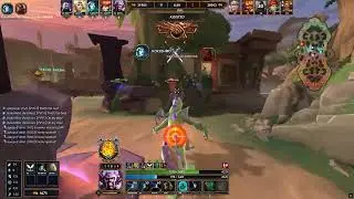 Smite Day 48 Fafnir - #smite #moba #gaming