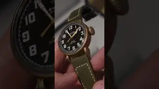 Почему только Zenith может писать Pilot на циферблате?