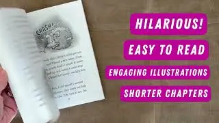 Chapter Books that are Fun and Easy for Kids Ages 6&ndash;10