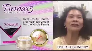  Firmax3 Miracle Cream - Glaucoma & Cataract brings real relief and support for eye health issues. 