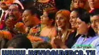 Kevin Alberca y CFI con David Bisbal - Buleria